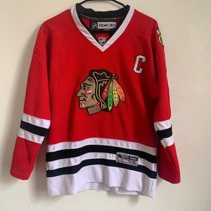 Blackhawks Jersey